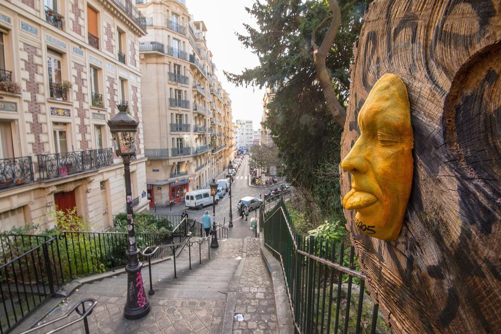 Paris Διαμέρισμα Εξωτερικό φωτογραφία