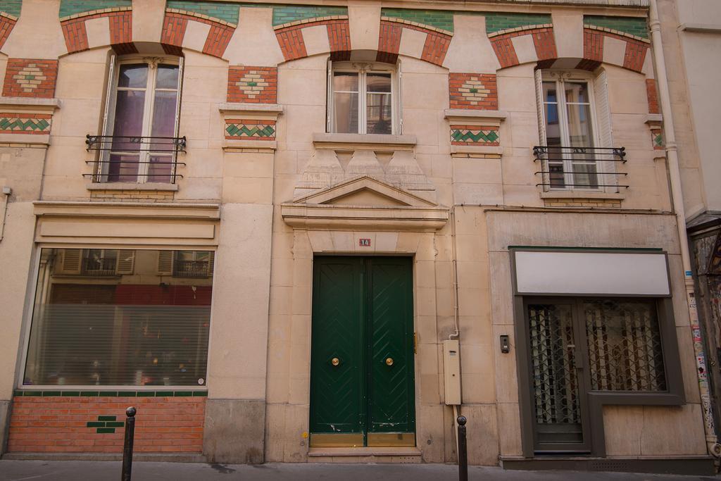 Paris Διαμέρισμα Εξωτερικό φωτογραφία