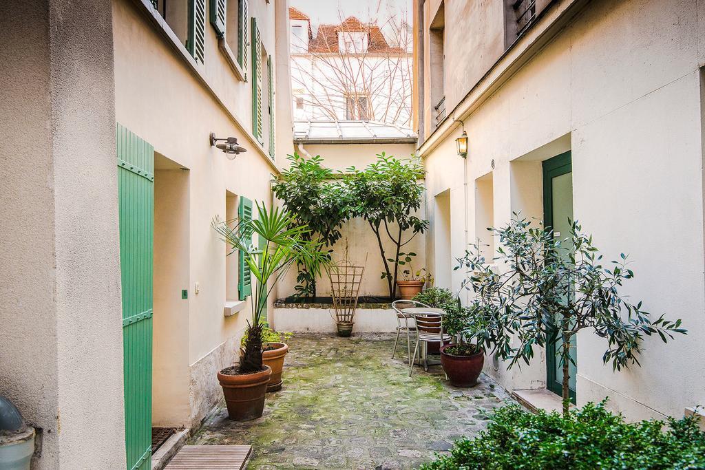 Paris Διαμέρισμα Εξωτερικό φωτογραφία